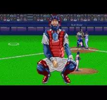Image n° 1 - screenshots  : Simulation Pro Yakyuu